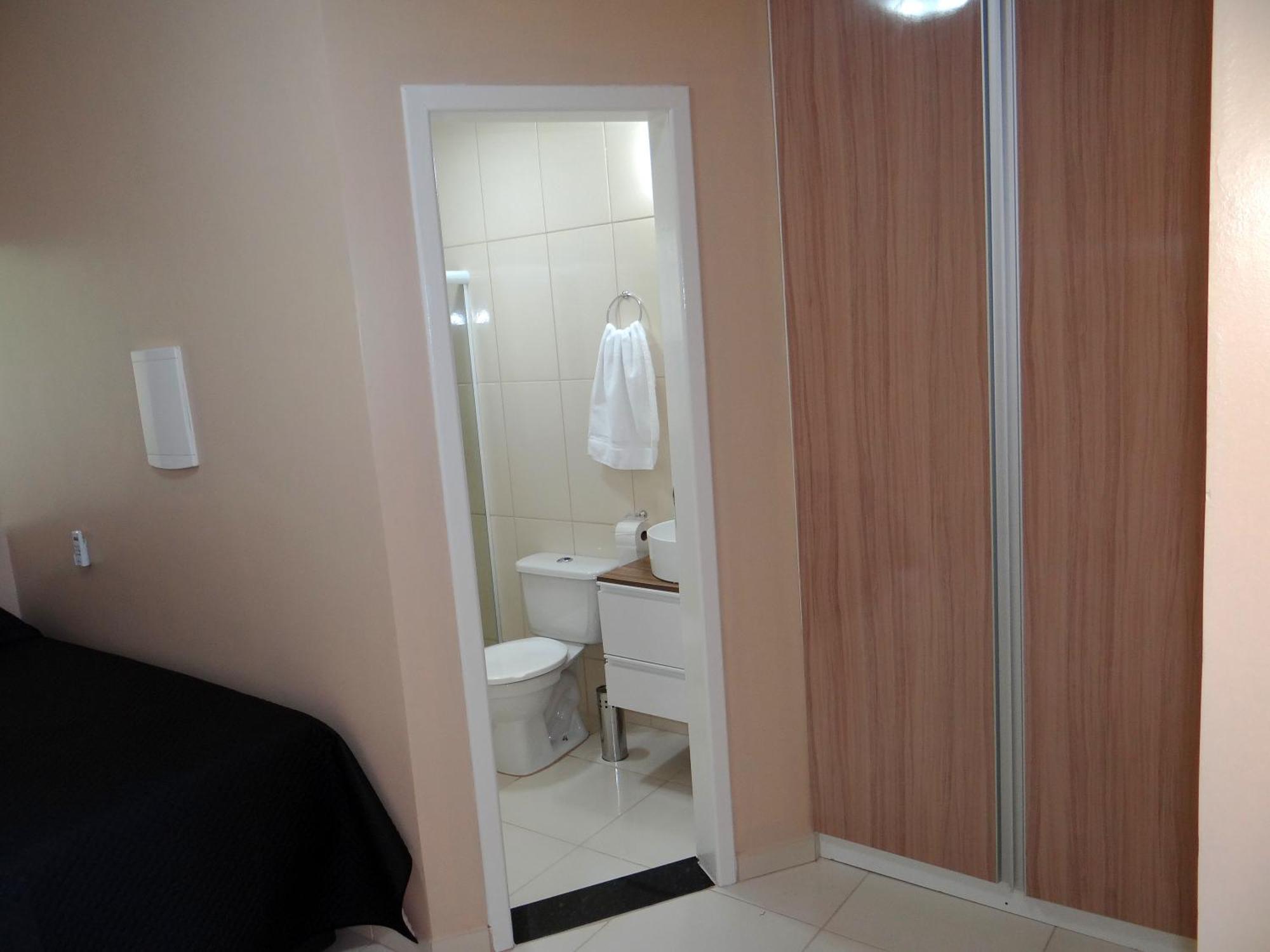 Ocean Green Flats Angra dos Reis Chambre photo