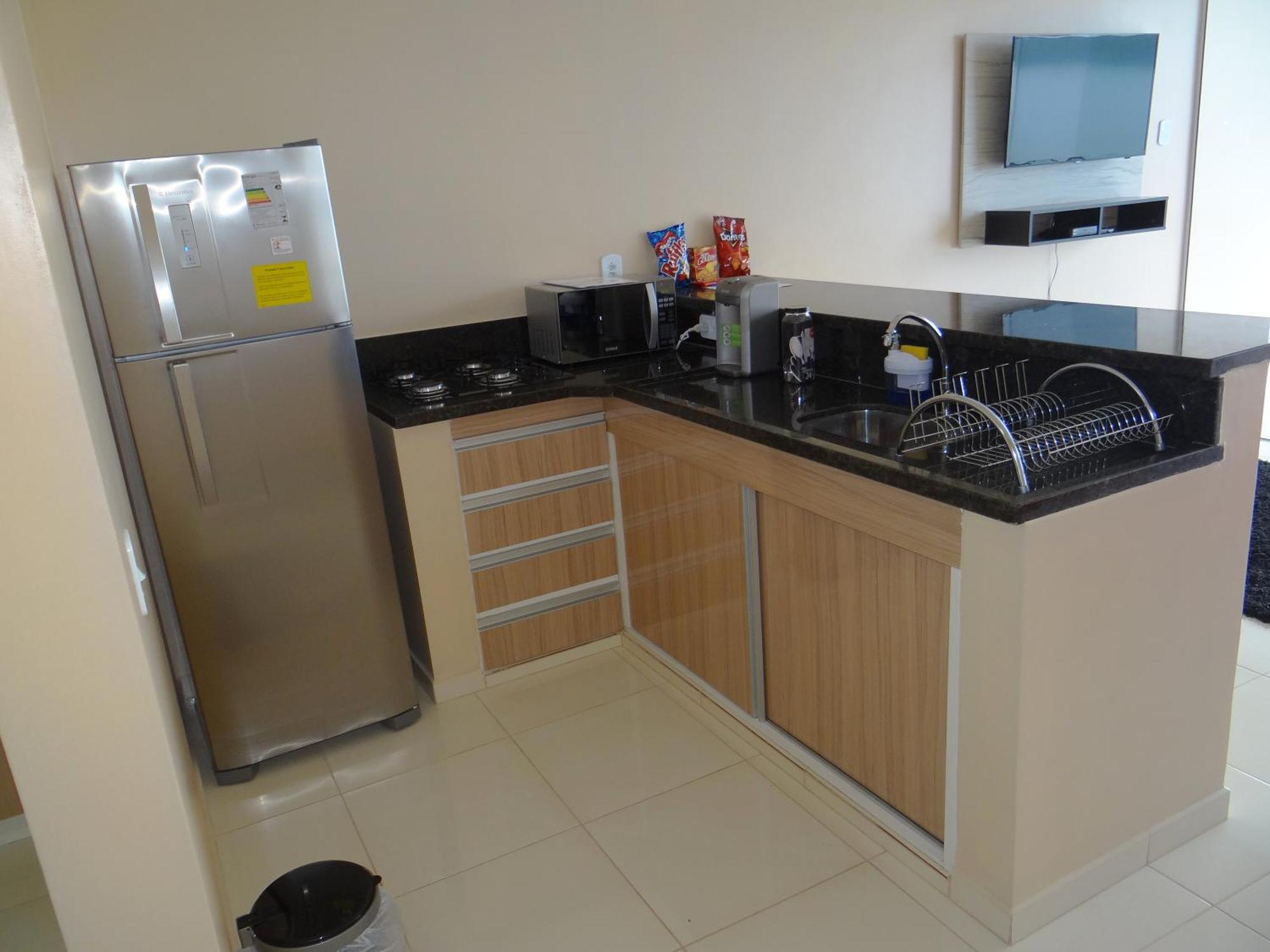 Ocean Green Flats Angra dos Reis Chambre photo
