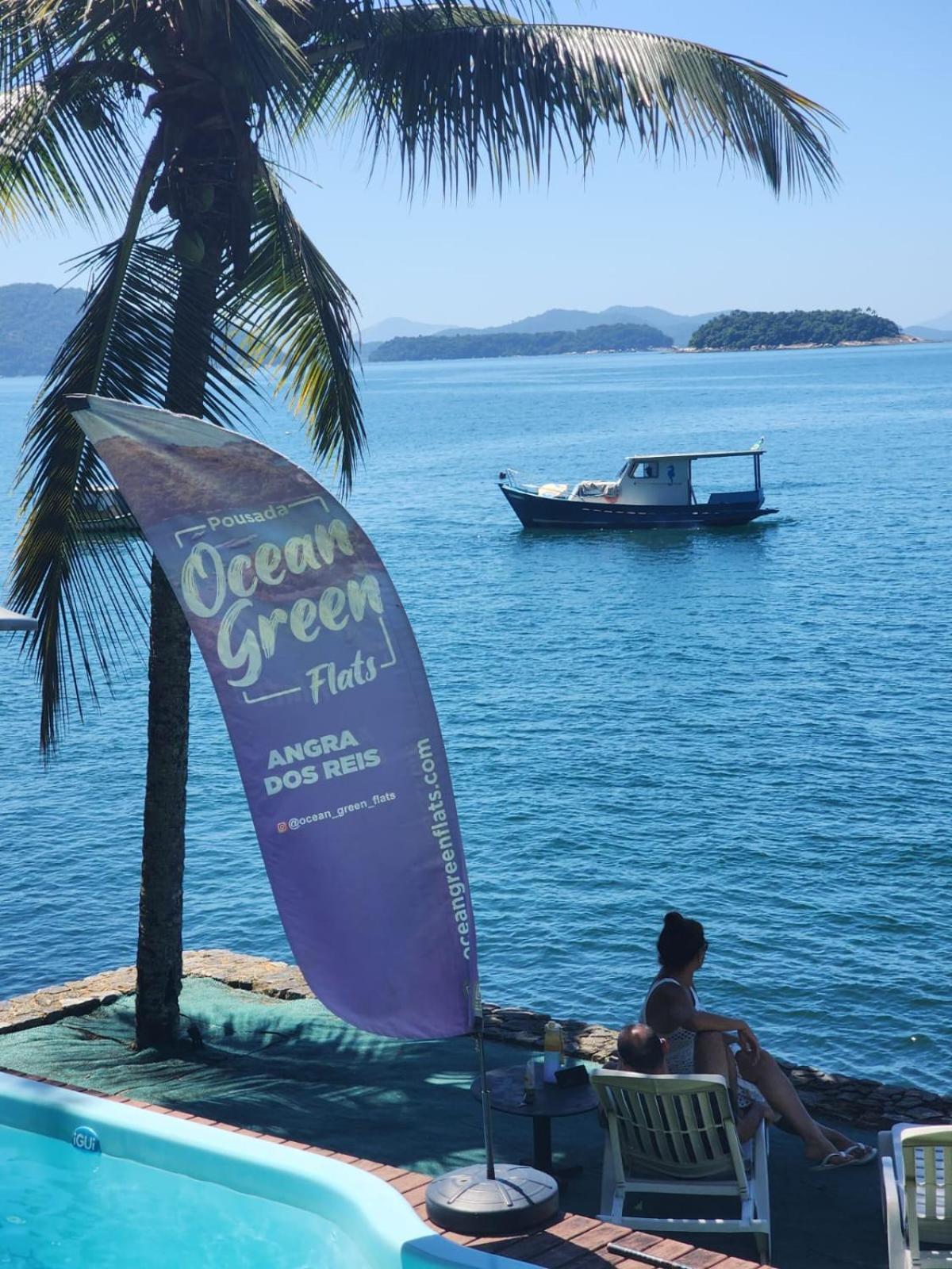 Ocean Green Flats Angra dos Reis Extérieur photo