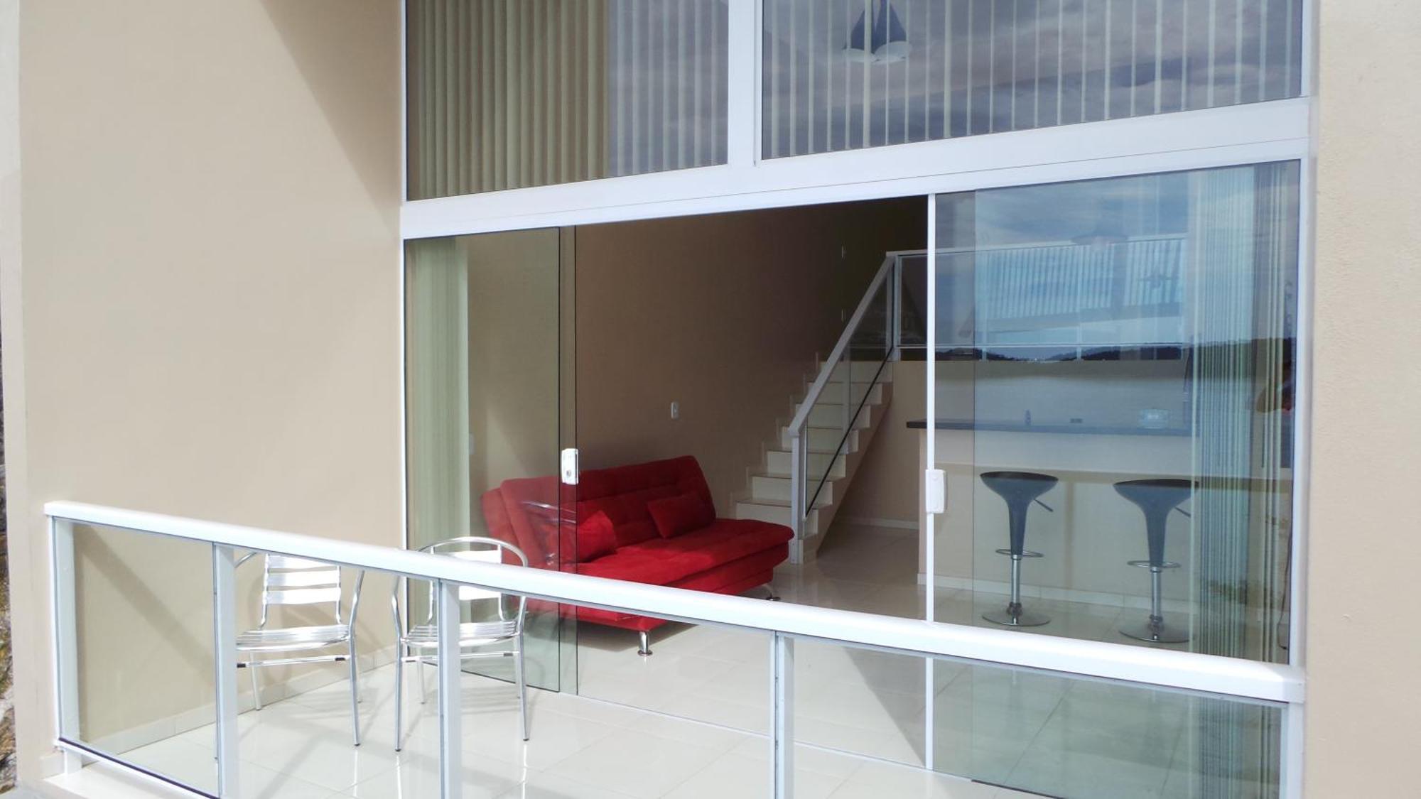 Ocean Green Flats Angra dos Reis Chambre photo
