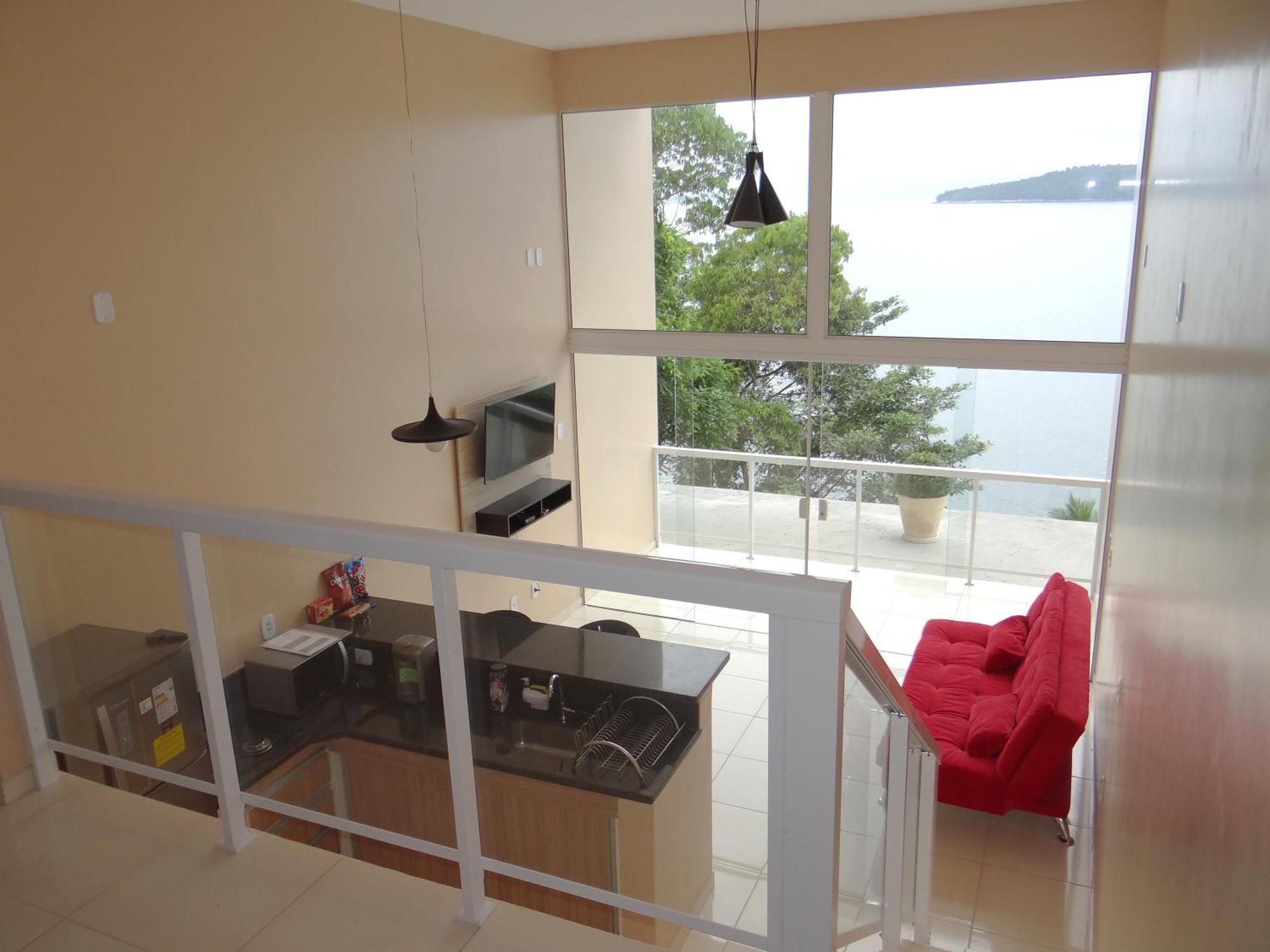 Ocean Green Flats Angra dos Reis Chambre photo