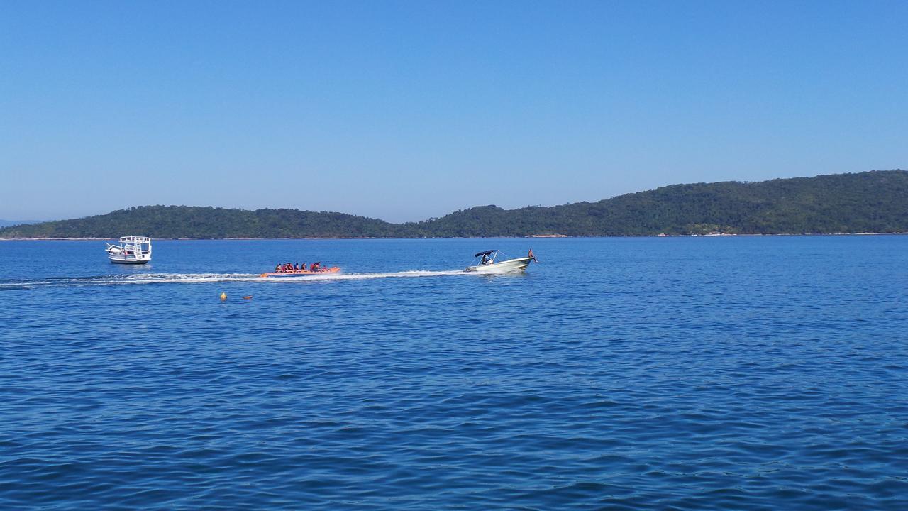 Ocean Green Flats Angra dos Reis Extérieur photo